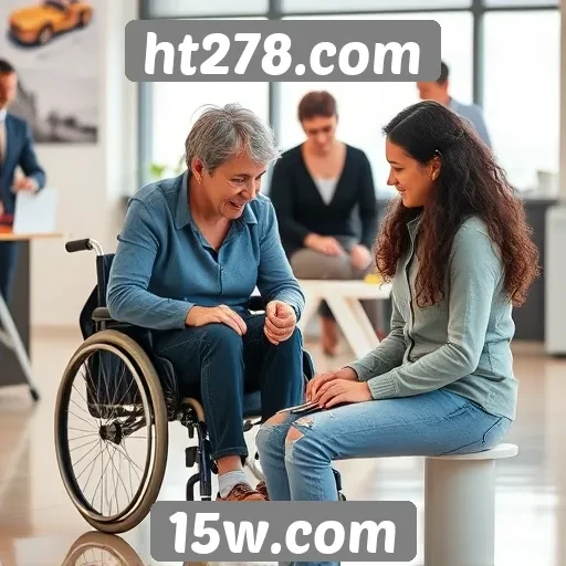 Acessibilidade e suporte ao cliente em ht278.com