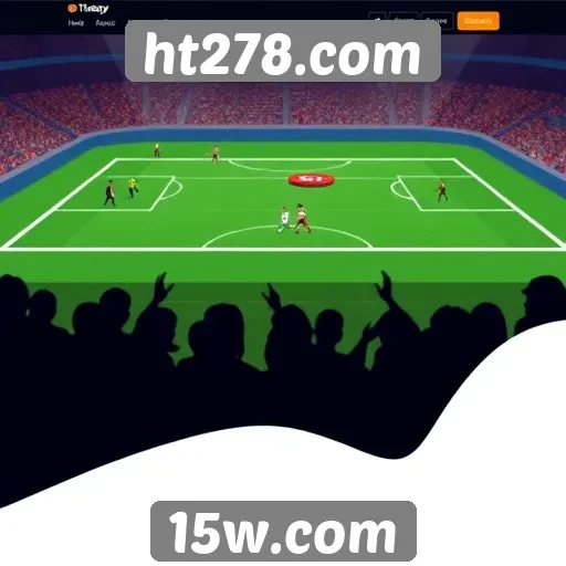 ht278.com: uma nova plataforma para apostas emocionantes