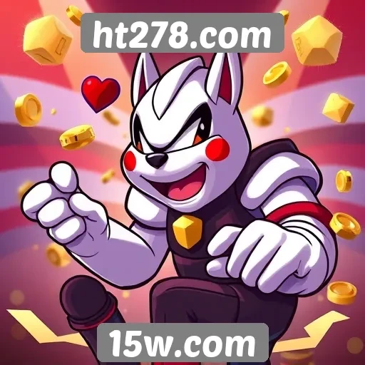 ht278.com apresenta novos jogos para diversificar a experiência