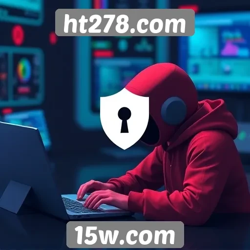 Análise de segurança do site ht278.com para jogadores