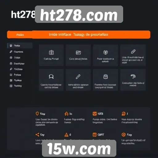 Avaliação da interface de usuário do h278.com